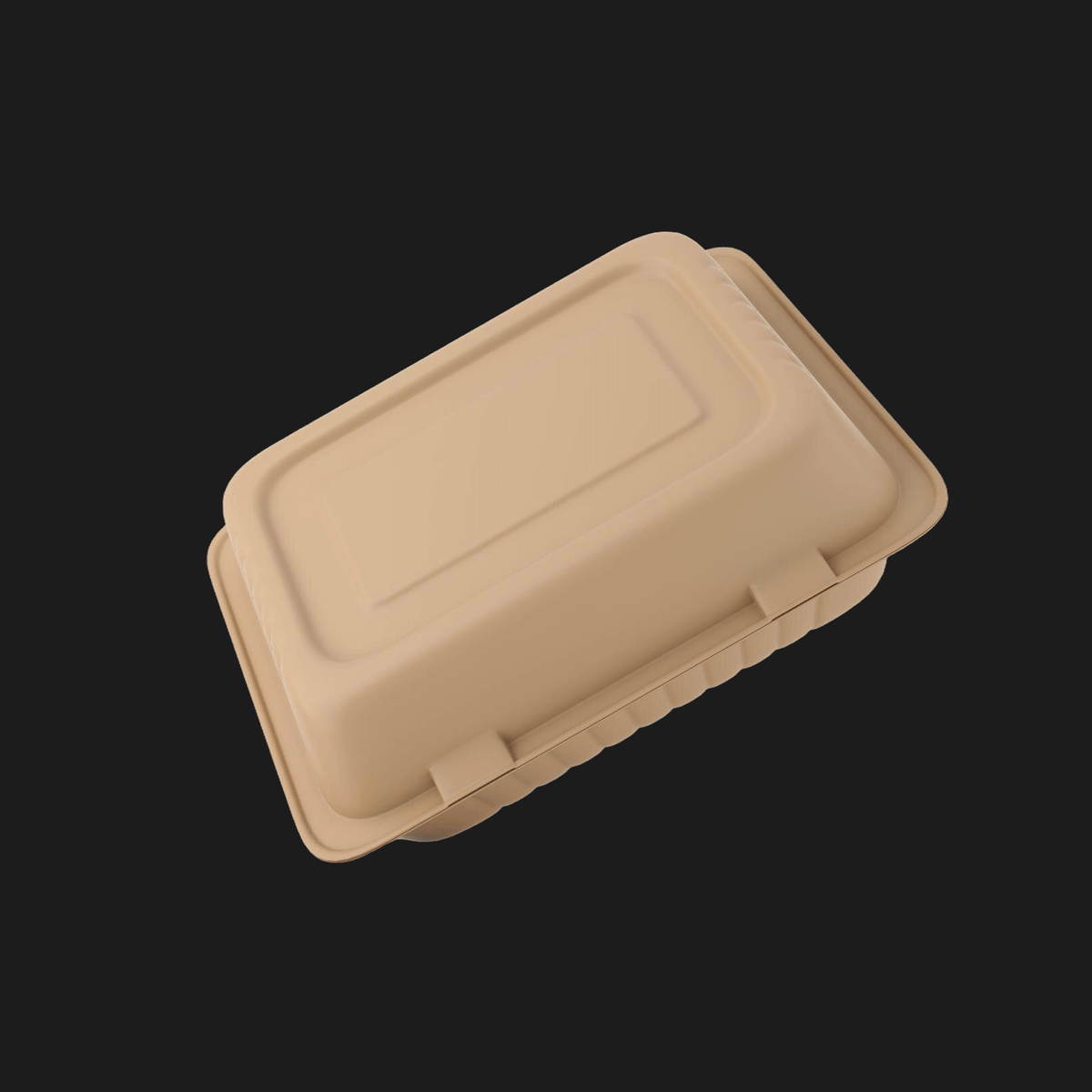 Clamshell Box – The Paper Packaging Company USA