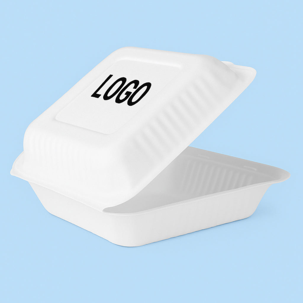 Custom Clamshell Box